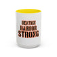 Coffee Mug Benton Harbor strong