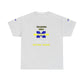 Michigan vs Norte Dame Unisex Tee - Football Rivalry Design
