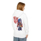 Big Head Prime Unisex Lightweight Hooded Sweatshirt