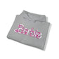 Barbie[white] Unisex Heavy Blend™ Hooded Sweatshirt