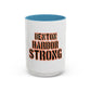 Coffee Mug Benton Harbor strong