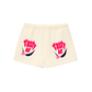 Tasty AF Essential Fleece Drawstring Sweatshorts