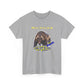 Michigan Wolverines Bear Graphic T-Shirt