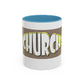 Mug Church Accent Coffee Mug 11, 15oz