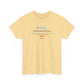 Religious Cotton Tee - God Makes All Things New Design