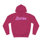 Barbie Unisex College Hoodie