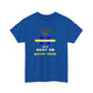 Michigan vs Norte Dame Unisex Tee - Football Rivalry Design