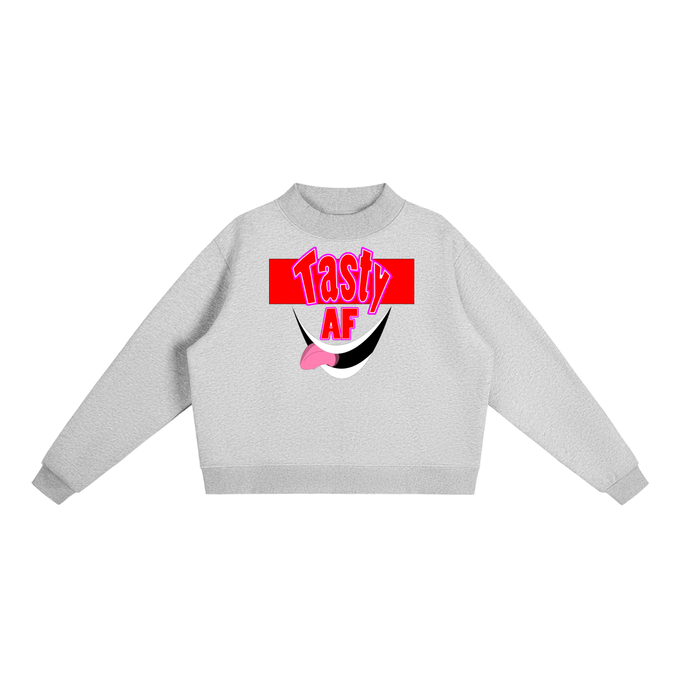 tasty AF,tasty,womens tees,custom womens tees