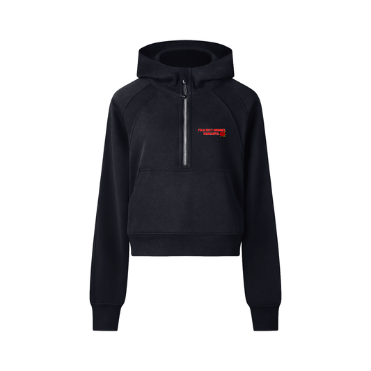 Sexy Mamma Mammacita,women wear,sexy mothers,half top hoodie