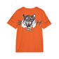 Sports Jersey - Benton Harbor Tigers High School [Orange]