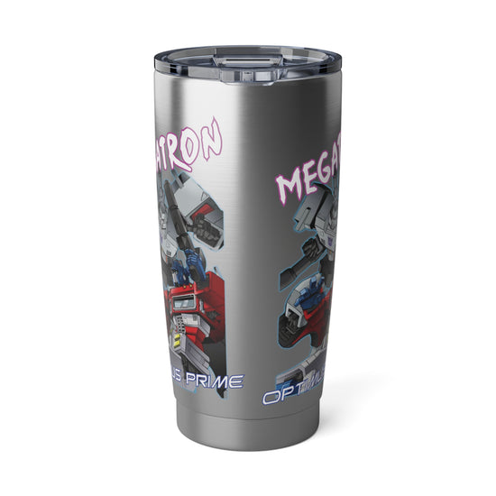 Prime V. Megs Vagabond 20oz Tumbler