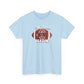 Football Season[Ohio state] Unisex Tee, Sports T-Shirt, Football Fan Gift, Casual Wear, Game Day Shirt, Team Spirit Merchandise