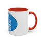 Coffee Mug - In the Name of JESUS Christian Religious Theme