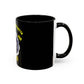 Coffee Mug - Accent Coffee Mug (11, 15oz) - Pop Out and Show Off Your Accent