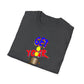 Get Your Coins T-Shirt — Retro Arcade Gaming Tee with Coin-Op Robot Graphic