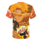 Naruto Unisex Graphic Tee - Bold Anime Style, Casual Wear, Gift for Fans, Unique Streetwear, Collector&