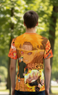 Naruto Unisex Graphic Tee - Bold Anime Style, Casual Wear, Gift for Fans, Unique Streetwear, Collector&