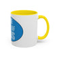Coffee Mug - In the Name of JESUS Christian Religious Theme