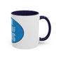 Coffee Mug - In the Name of JESUS Christian Religious Theme