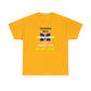 Remember Michigan vs Notre Dame Unisex Tee - Remember Design