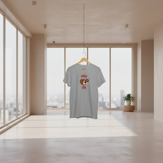 Funny Graphic Tee: &