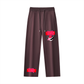Tasty AF Essential Drawstring Straight-Leg Sweatpants