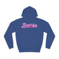 Barbie Unisex College Hoodie