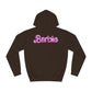the BarbieUnisex College Hoodie