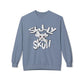 Scully Skull Crewneck Sweatshirt