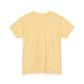 Religious Cotton Tee - God Makes All Things New Design