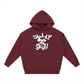 Skully Skull Essential Heavyweight Hoodie