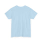 Football Season[feild goal] Unisex Heavy Cotton Tee, Perfect for Game Day, Sports Fans, Tailgating, Casual Wear, Gift for Him/Her