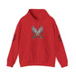 Blades of chaos  Hoodie — God of war inspired  video game Graphic Pullover