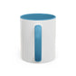 Coffee Mug Benton Harbor strong