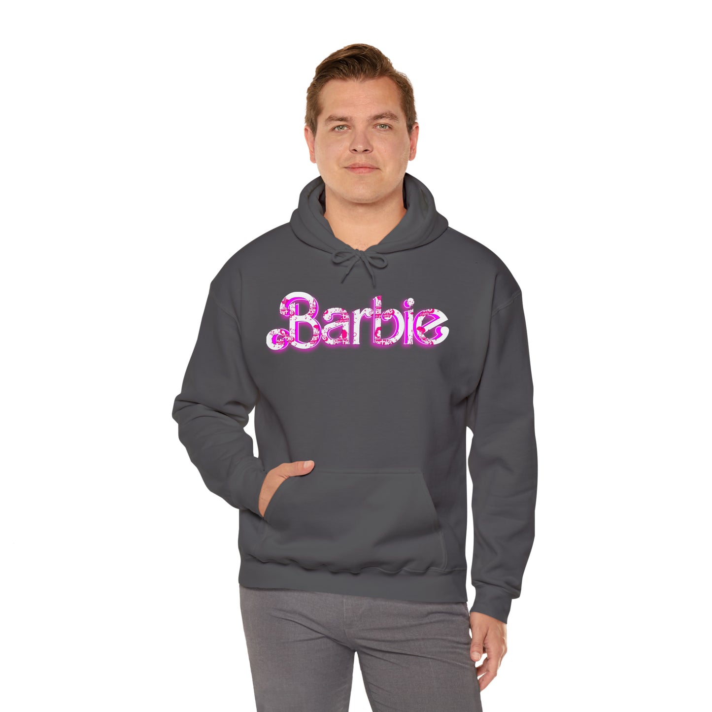 Barbie Unisex Heavy Blend™ Hooded Sweatshirt