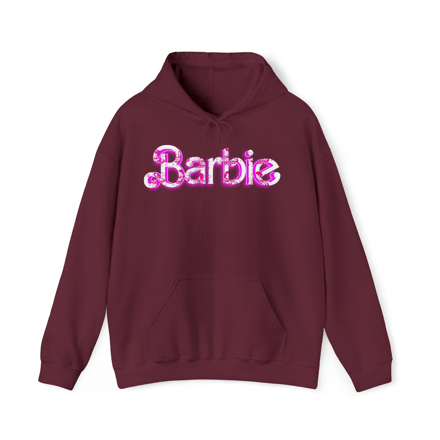 Barbie Unisex Heavy Blend™ Hooded Sweatshirt