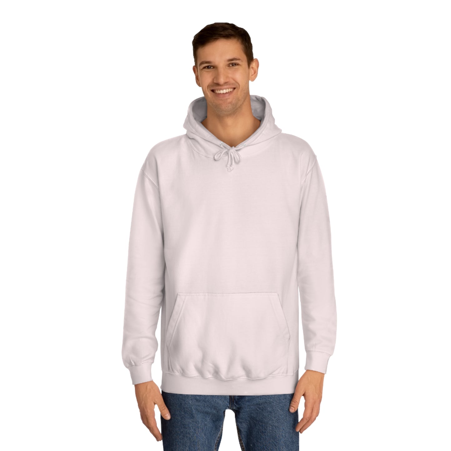 the BarbieUnisex College Hoodie