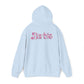 Barbie[white] Unisex Heavy Blend™ Hooded Sweatshirt