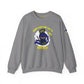 Pop out & showUnisex Heavy Blend™ Crewneck Sweatshirt