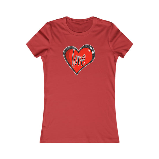 Love Heart Women&