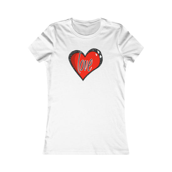 Love Heart Women&