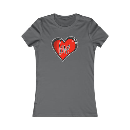 Love Heart Women&