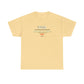 Religious Cotton Tee - God Makes All Things New Design