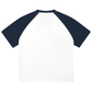 Michigan Wins Blocked Raglan Sleeve T-Shirt