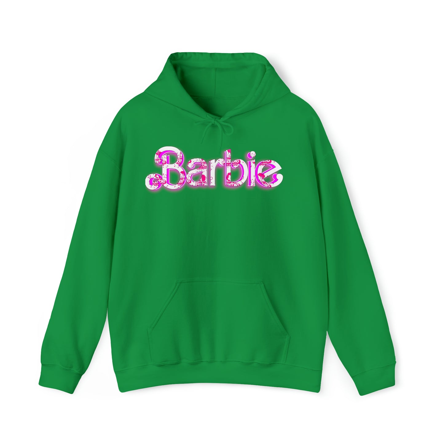 Barbie Unisex Heavy Blend™ Hooded Sweatshirt