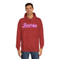 Barbie Unisex College Hoodie