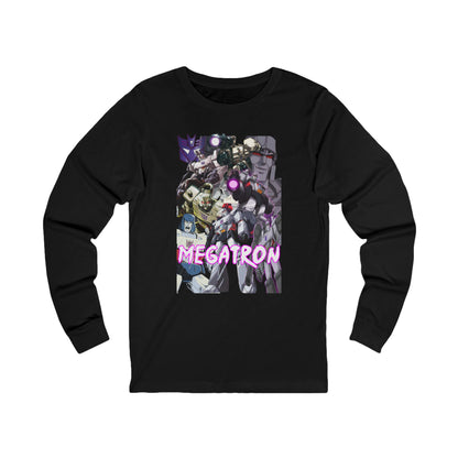 Megs Unisex Jersey Long Sleeve Tee