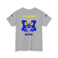 College Football Tee - Michigan vs Notre Dame Rivalry