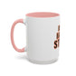 Coffee Mug Benton Harbor strong