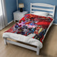 The Star Velveteen Plush Blanket